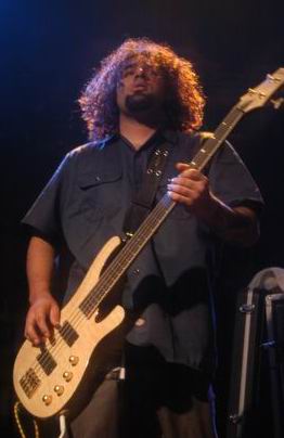 Smile Empty Soul at Bogart's Cincinnati, OH on May 28, 2003 &mdash; concert photo by Wayne Dennon