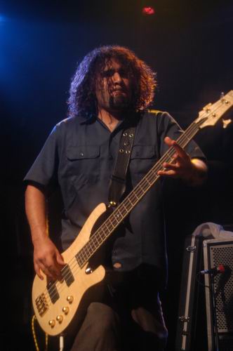 Smile Empty Soul at Bogart's Cincinnati, OH on May 28, 2003 &mdash; concert photo by Wayne Dennon