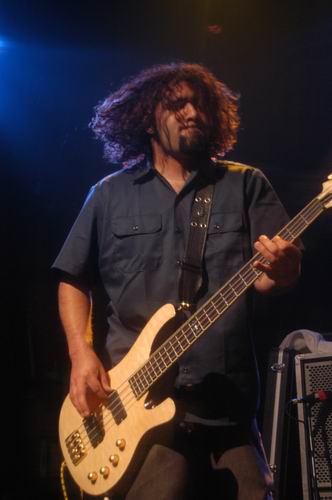 Smile Empty Soul at Bogart's Cincinnati, OH on May 28, 2003 &mdash; concert photo by Wayne Dennon