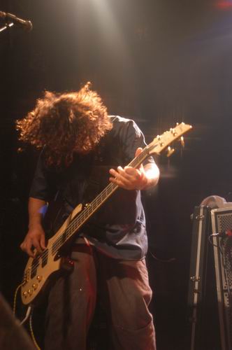 Smile Empty Soul at Bogart's Cincinnati, OH on May 28, 2003 &mdash; concert photo by Wayne Dennon