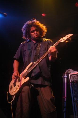 Smile Empty Soul at Bogart's Cincinnati, OH on May 28, 2003 &mdash; concert photo by Wayne Dennon