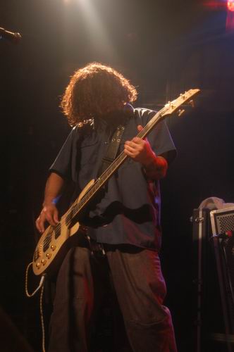 Smile Empty Soul at Bogart's Cincinnati, OH on May 28, 2003 &mdash; concert photo by Wayne Dennon