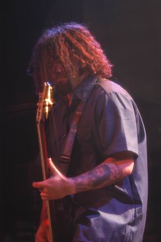Smile Empty Soul at Bogart's Cincinnati, OH on May 28, 2003 &mdash; concert photo by Wayne Dennon