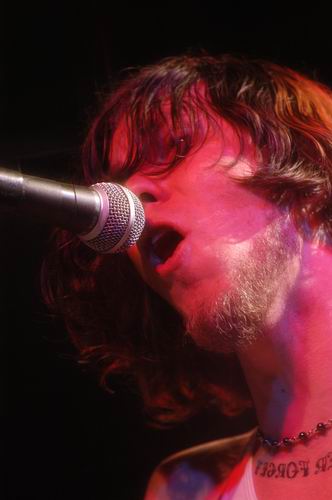Smile Empty Soul at Bogart's Cincinnati, OH on May 28, 2003 &mdash; concert photo by Wayne Dennon