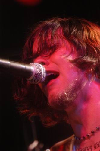 Smile Empty Soul at Bogart's Cincinnati, OH on May 28, 2003 &mdash; concert photo by Wayne Dennon