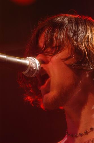 Smile Empty Soul at Bogart's Cincinnati, OH on May 28, 2003 &mdash; concert photo by Wayne Dennon