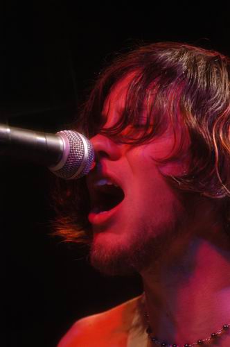 Smile Empty Soul at Bogart's Cincinnati, OH on May 28, 2003 &mdash; concert photo by Wayne Dennon