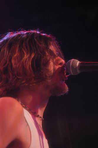 Smile Empty Soul at Bogart's Cincinnati, OH on May 28, 2003 &mdash; concert photo by Wayne Dennon