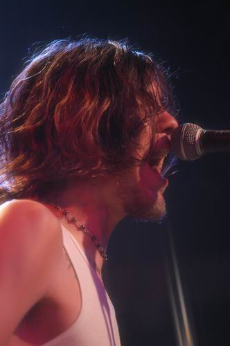 Smile Empty Soul at Bogart's Cincinnati, OH on May 28, 2003 &mdash; concert photo by Wayne Dennon