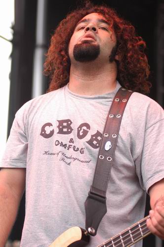 Smile Empty Soul at X-Fest Dayton, OH on September 14, 2003 &mdash; concert photo by Wayne Dennon