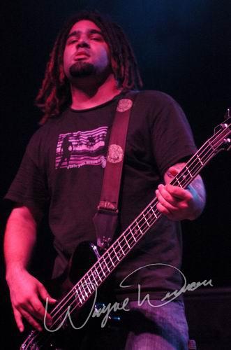 Smile Empty Soul at PromoWest Pavilion Columbus, OH on June 9, 2004 &mdash; concert photo by Wayne Dennon