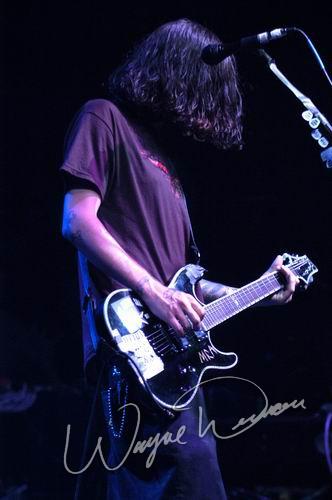 Smile Empty Soul at PromoWest Pavilion Columbus, OH on June 9, 2004 &mdash; concert photo by Wayne Dennon