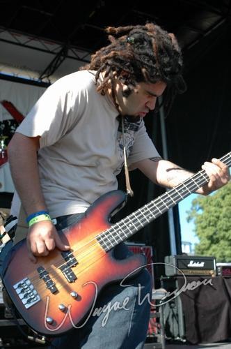 Smile Empty Soul at X-Fest Dayton, OH on September 19, 2004 &mdash; concert photo by Wayne Dennon