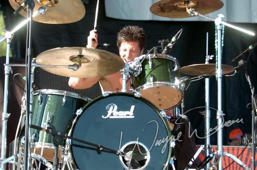 Smile Empty Soul at X-Fest Dayton, OH on September 19, 2004 &mdash; concert photo by Wayne Dennon