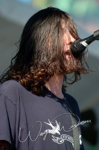 Smile Empty Soul concert photo by Wayne Dennon