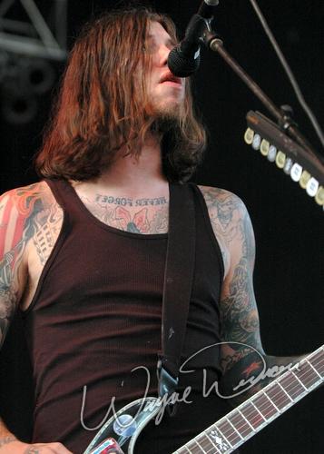 Smile Empty Soul at X-Fest Indianapolis, IN on September 10, 2005 &mdash; concert photo by Wayne Dennon