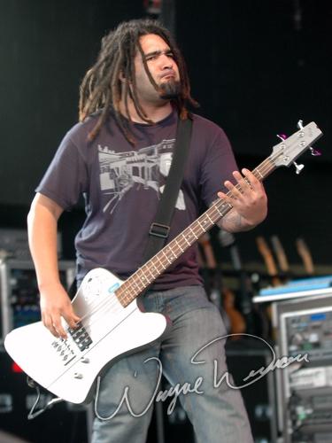 Smile Empty Soul at X-Fest Indianapolis, IN on September 10, 2005 &mdash; concert photo by Wayne Dennon