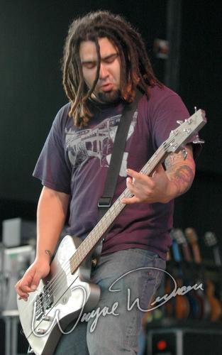 Smile Empty Soul at X-Fest Indianapolis, IN on September 10, 2005 &mdash; concert photo by Wayne Dennon