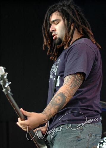 Smile Empty Soul at X-Fest Indianapolis, IN on September 10, 2005 &mdash; concert photo by Wayne Dennon