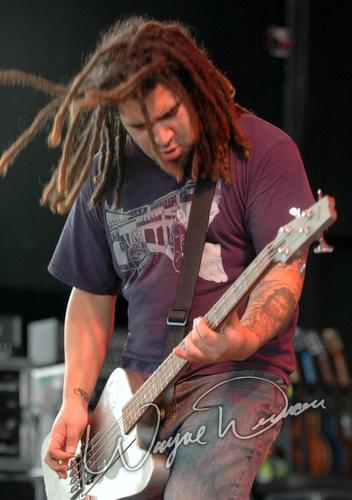 Smile Empty Soul at X-Fest Indianapolis, IN on September 10, 2005 &mdash; concert photo by Wayne Dennon
