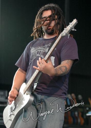 Smile Empty Soul at X-Fest Indianapolis, IN on September 10, 2005 &mdash; concert photo by Wayne Dennon