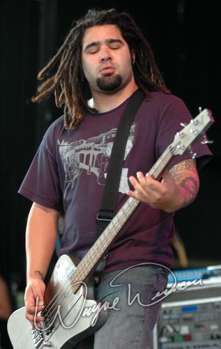 Smile Empty Soul at X-Fest Indianapolis, IN on September 10, 2005 &mdash; concert photo by Wayne Dennon