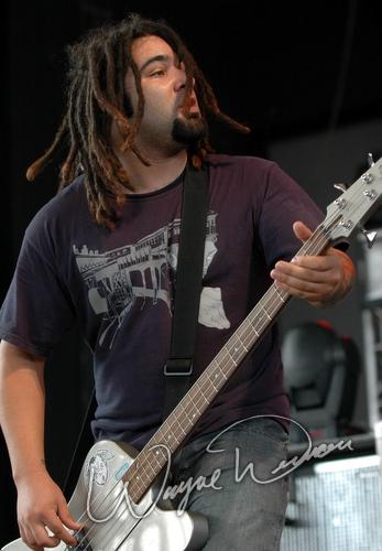 Smile Empty Soul at X-Fest Indianapolis, IN on September 10, 2005 &mdash; concert photo by Wayne Dennon