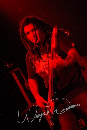Smile Empty Soul at Bogart's Cincinnati, OH on November 19, 2006 &mdash; concert photo by Wayne Dennon