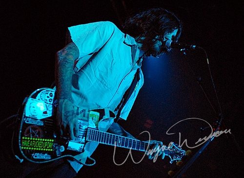 Smile Empty Soul at Bogart's Cincinnati, OH on November 19, 2006 &mdash; concert photo by Wayne Dennon