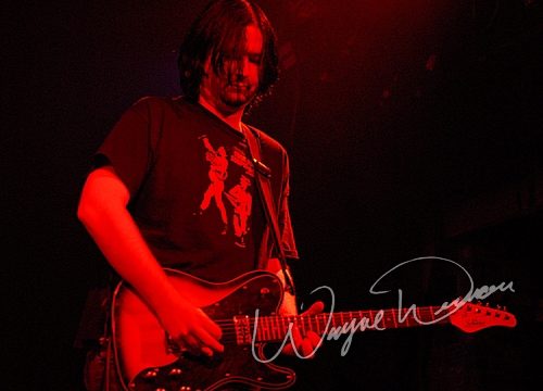 Smile Empty Soul at Bogart's Cincinnati, OH on November 19, 2006 &mdash; concert photo by Wayne Dennon