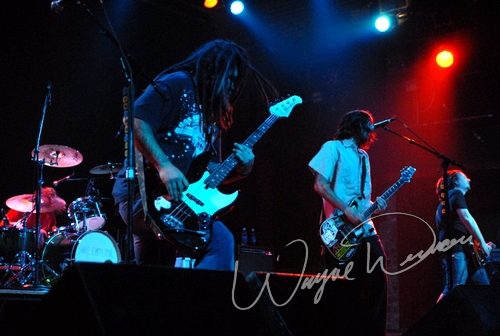 Smile Empty Soul at Bogart's Cincinnati, OH on November 19, 2006 &mdash; concert photo by Wayne Dennon