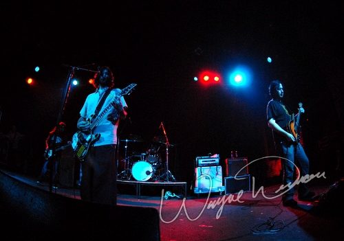 Smile Empty Soul at Bogart's Cincinnati, OH on November 19, 2006 &mdash; concert photo by Wayne Dennon