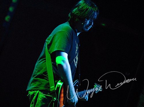 Smile Empty Soul at Bogart's Cincinnati, OH on November 19, 2006 &mdash; concert photo by Wayne Dennon