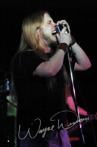 Soil at Annie's Cincinnati, OH on April 13, 2004 &mdash; concert photo by Wayne Dennon