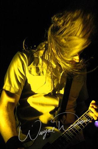 Soil at Annie's Cincinnati, OH on April 13, 2004 &mdash; concert photo by Wayne Dennon