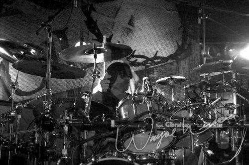 Soil at Annie's Cincinnati, OH on April 13, 2004 &mdash; concert photo by Wayne Dennon