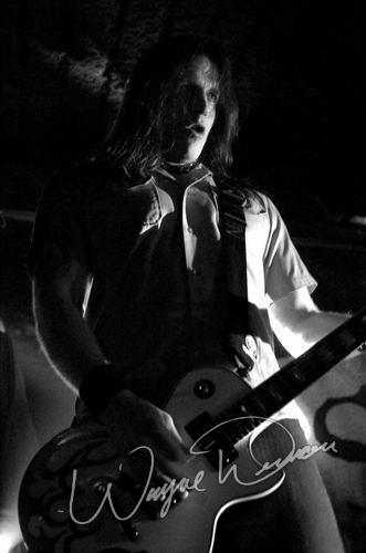 Soil at Annie's Cincinnati, OH on April 13, 2004 &mdash; concert photo by Wayne Dennon