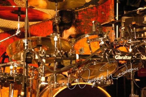 Soil at Annie's Cincinnati, OH on April 13, 2004 &mdash; concert photo by Wayne Dennon