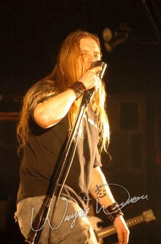 Soil at Annie's Cincinnati, OH on April 13, 2004 &mdash; concert photo by Wayne Dennon