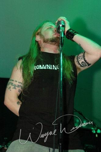 Soil at JT Bailey's Evansville, IN on June 16, 2004 &mdash; concert photo by Wayne Dennon
