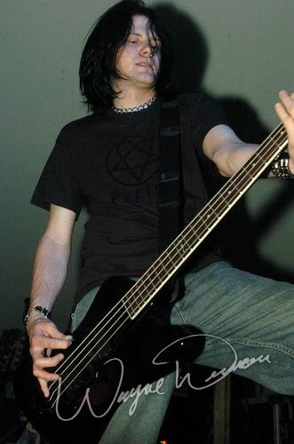Soil at JT Bailey's Evansville, IN on June 16, 2004 &mdash; concert photo by Wayne Dennon