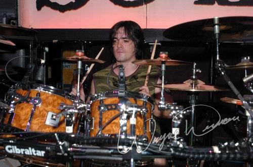 Soil at JT Bailey's Evansville, IN on June 16, 2004 &mdash; concert photo by Wayne Dennon
