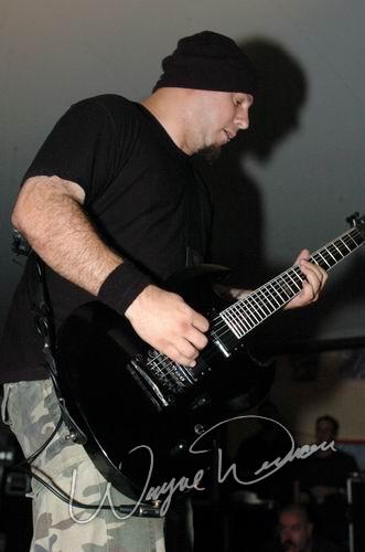 Soil at JT Bailey's Evansville, IN on June 16, 2004 &mdash; concert photo by Wayne Dennon