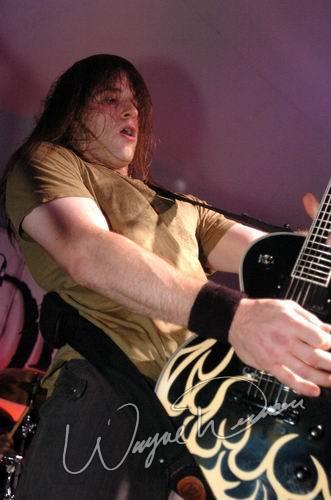 Soil at JT Bailey's Evansville, IN on June 16, 2004 &mdash; concert photo by Wayne Dennon