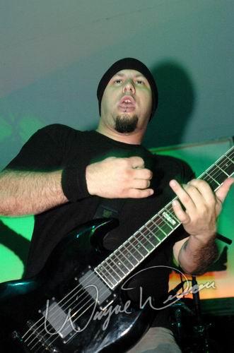Soil at JT Bailey's Evansville, IN on June 16, 2004 &mdash; concert photo by Wayne Dennon