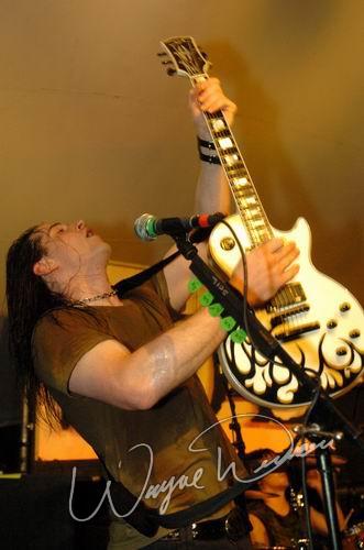 Soil at JT Bailey's Evansville, IN on June 16, 2004 &mdash; concert photo by Wayne Dennon