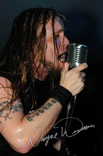 Soil at JT Bailey's Evansville, IN on June 16, 2004 &mdash; concert photo by Wayne Dennon