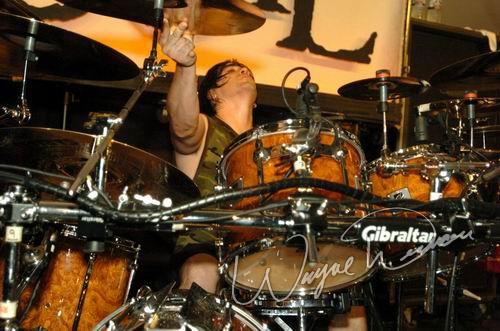 Soil at JT Bailey's Evansville, IN on June 16, 2004 &mdash; concert photo by Wayne Dennon