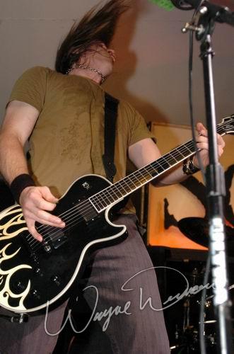 Soil at JT Bailey's Evansville, IN on June 16, 2004 &mdash; concert photo by Wayne Dennon