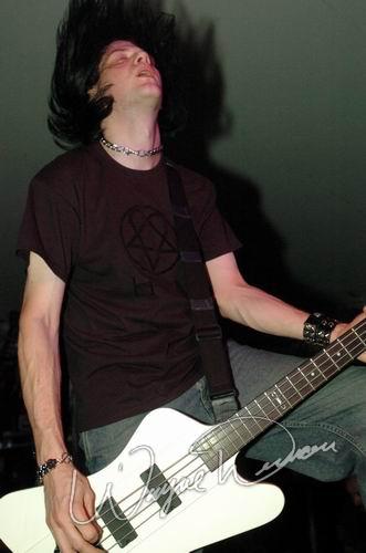 Soil at JT Bailey's Evansville, IN on June 16, 2004 &mdash; concert photo by Wayne Dennon